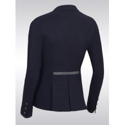 Samshield Victorine Crystal Fabric Stvnejakke - Navy