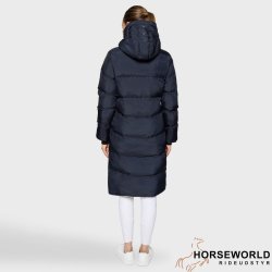 Samshield Sierra lang Jakke - Navy