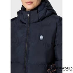 Samshield Sierra lang Jakke - Navy