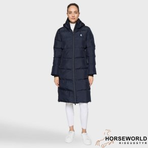 Samshield Sierra lang Jakke - Navy
