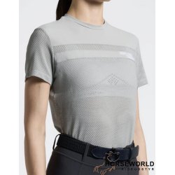 CT Perforated Insert S/S T-Shirt - Belgian Block