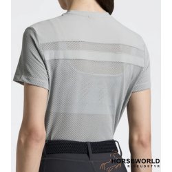 CT Perforated Insert S/S T-Shirt - Belgian Block