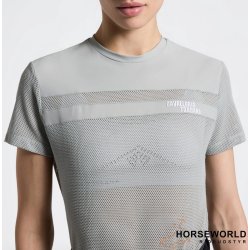 CT Perforated Insert S/S T-Shirt - Belgian Block