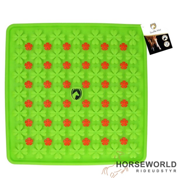 Excellent Snuffle Mat Aktiveringsmtte - Grn