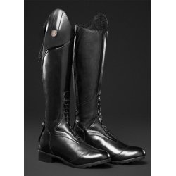 Mountain Horse Sovereign Young Ridestvler - Sort