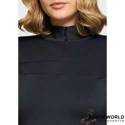 Samshield Sun t-shirt L/S - Sort