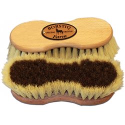 Talje Natur Brste - Mexfiber/Hestehr