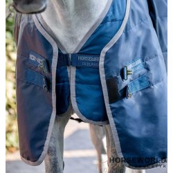 Horseware Ionic Therapy Stable 50g - Imperial Blue/Silver/Navy