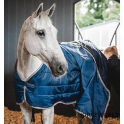 Horseware Ionic Therapy Stable 50g - Imperial Blue/Silver/Navy