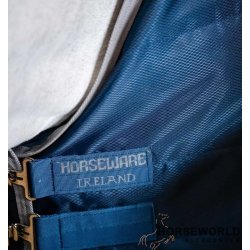 Horseware Ionic Therapy Stable 50g - Imperial Blue/Silver/Navy