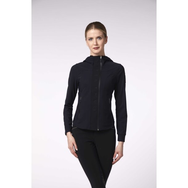 Vestrum Tremiti Softshell Bluse - Navy