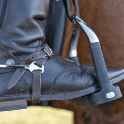 Sprenger Ultra Fit Slimline Sporer m. Flad Dorn - Stl