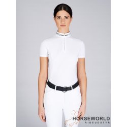 Vestrum Follonica SS Show Shirt - Hvid