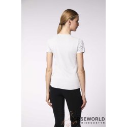 Vestrum Santorini T-shirt - Pearl Grey