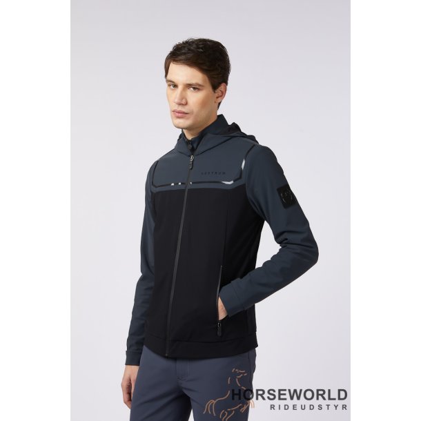 Vestrum Treviri Herre Softshell - Mrk Gr