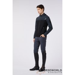 Vestrum Treviri Herre Softshell - Mrk Gr