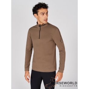 Vestrum Pomonte Teknisk Trningsbluse Herre - Grn	