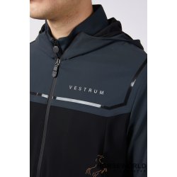 Vestrum Treviri Herre Softshell - Mrk Gr