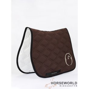 Vestrum Capville Spring Underlag - Mrkebrun/Sort