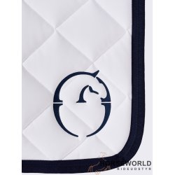 Vestrum Los Angeles Spring Underlag - Hvid/Navy