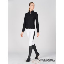 Vestrum Formia Warm Up Bluse - Sort