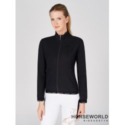 Vestrum Formia Warm Up Bluse - Sort