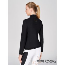 Vestrum Formia Warm Up Bluse - Sort