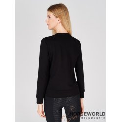Vestrum Peschici Sweater - Sort/Guld