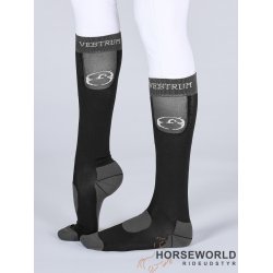 Vestrum Foligno Strmper - Sort/Gr