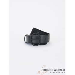 Vestrum Pozzallo Blte Elastik - Sort/Sort