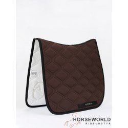 Vestrum Capville Spring Underlag - Mrkebrun/Sort