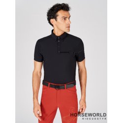 Vestrum Marettimo SS Polo Herre - Sort