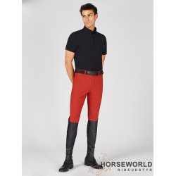 Vestrum Marettimo SS Polo Herre - Sort