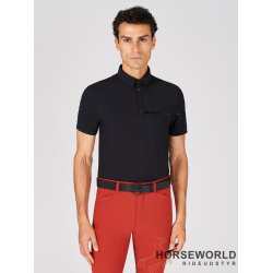 Vestrum Marettimo SS Polo Herre - Sort