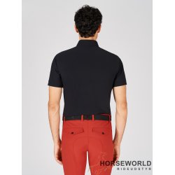 Vestrum Marettimo SS Polo Herre - Sort