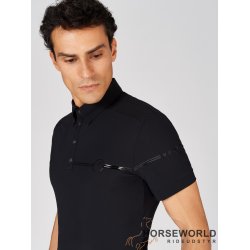 Vestrum Marettimo SS Polo Herre - Sort