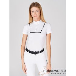 Vestrum Maratea SS Show Shirt - Hvid