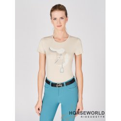 Vestrum Lipari T-Shirt - Beige