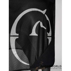 Vestrum Bergamo Mesh Fluedkken - Sort/Slv