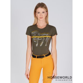 Vestrum Riomaggiore T-Shirt - Grn