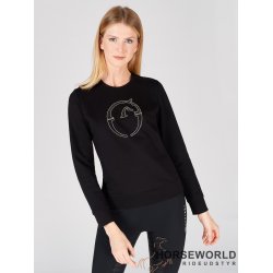 Vestrum Peschici Sweater - Sort/Guld