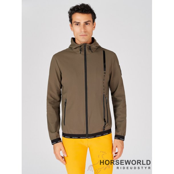 Vestrum Recco Softshell Herre - Grn