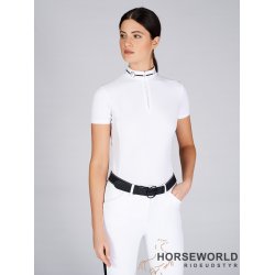 Vestrum Follonica SS Show Shirt - Hvid
