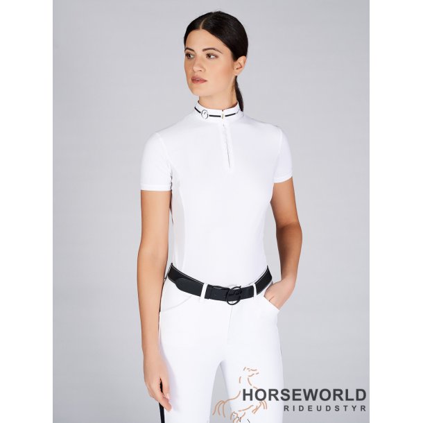 Vestrum Follonica SS Show Shirt - Hvid