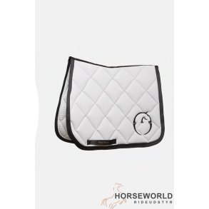 Vestrum Los Angeles Spring Underlag - Pearl Grey/Sort