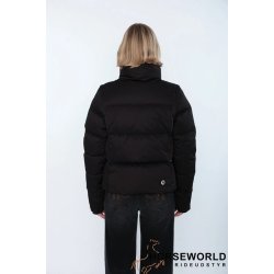 HST Edda Down Jacket - Black