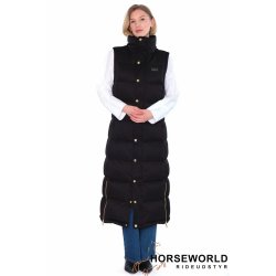 HST Edda Down Coat - Black