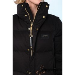 HST Edda Down Jacket - Black