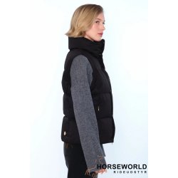 HST Edda Down Jacket - Black