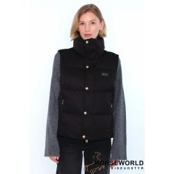 HST Edda Down Jacket - Black